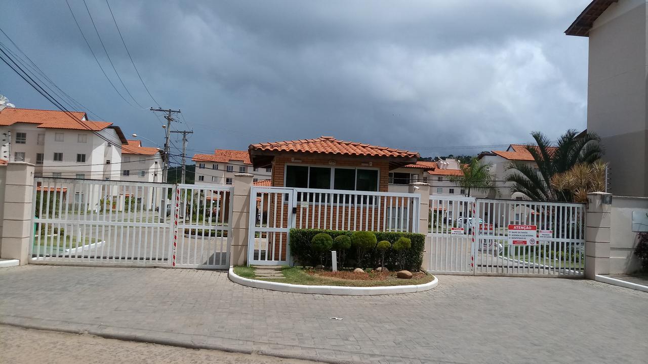 Sossego em Ilhéus Exterior foto